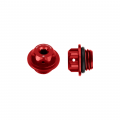 Bonamici Racing Aluminum Oil Caps - M20x2.5 for the Kawasaki Ninja 250/400, Z650/Z800/Z900/Z1000 2014-2015 Bonamici Racing Aluminum Oil Caps - M20x2.5 for the Kawasaki Ninja 250/400, Z650/Z800/Z900/Z1000 2014-2015